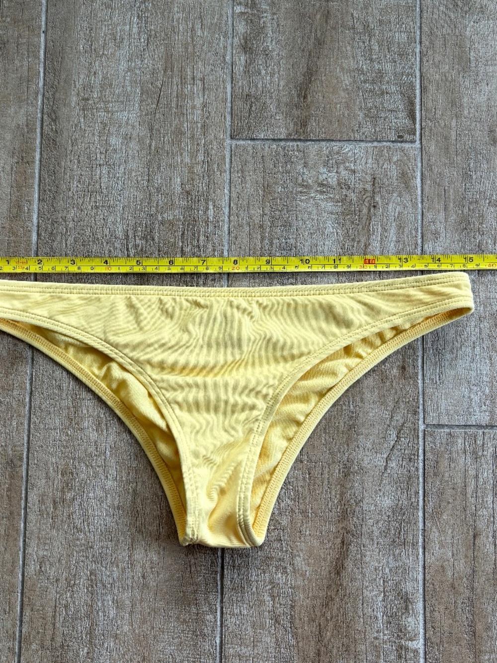 Roxy Solid Moderate Coverage Bikini Bottom - Picture 4 of 4